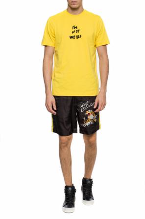 Embroidered shorts, zdjęcie 2 Embroidered shorts od Diesel